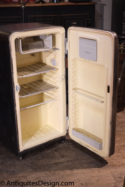 frigo ancien Brant vintage